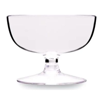 Rubikap Polycarbonate Ice Cream Freezer, 230 ml - Rubikap