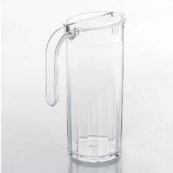 Rubikap Polycarbonate Jug with Lid, 1.90 L - Rubikap