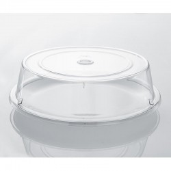 Rubikap Polycarbonate Plate Cover, 28 cm - Rubikap
