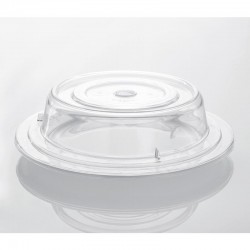 Rubikap Polycarbonate Plate Cover, 29 cm - Rubikap