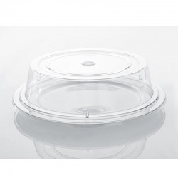Rubikap Polycarbonate Plate Cover, 30 cm - Rubikap