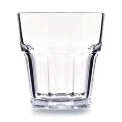 Rubikap Polycarbonate Premium Cup, 200 ml - Rubikap