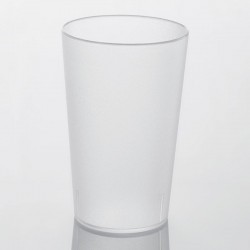 Rubikap Чашка для песка из поликарбоната, 240 мл - Rubikap