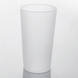 Rubikap Polycarbonate Sand Cup, 400 ml - Rubikap