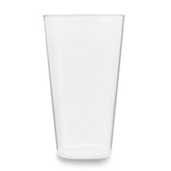 Rubikap Polypropylene Economic Cup, 500 ml - Rubikap