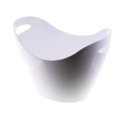 Rubikap Ведерко для шампанского из полистирола, 35x26 см, белый - Rubikap