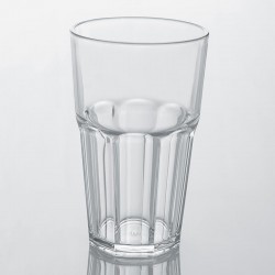 Rubikap Premium Polikarbonat Bardak, 400 ml - Rubikap