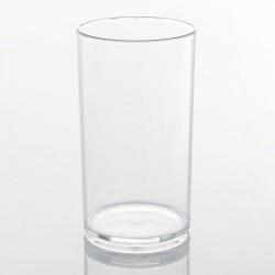 Rubikap Premium Polikarbonat Kokteyl Bardağı, 260 ml - Rubikap