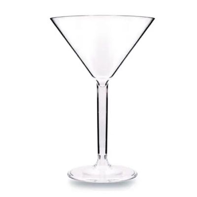 Rubikap Premium Martini Bardağı, 200 ml, Şeffaf - 1