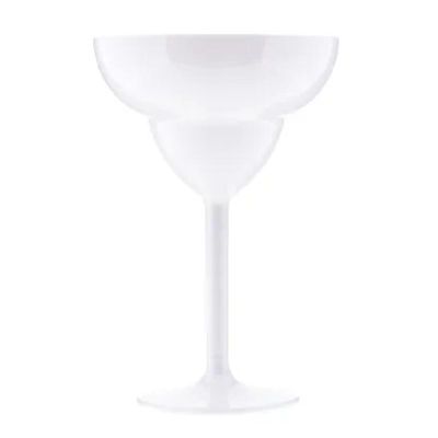 Rubikap Premium Martini Bardağı, 350 ml, Beyaz - 1