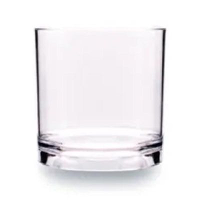 Rubikap Premium Polikarbon Viski Bardağı, 250 ml - 1