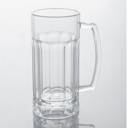 Rubikap Premium Polycarbonate Cup with Handle, 340 ml - Rubikap