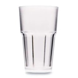 Rubikap Premium Polycarbonate Frosted Tumbler, 300 мл - Rubikap