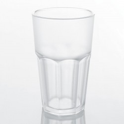Rubikap Premium Polycarbonate Frosted Tumbler, 400 мл - Rubikap