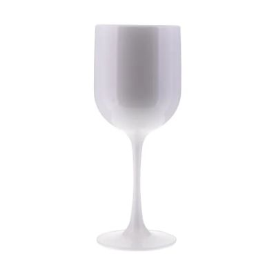 Rubikap Premium Şarap Bardağı, 480 ml, Beyaz - 1
