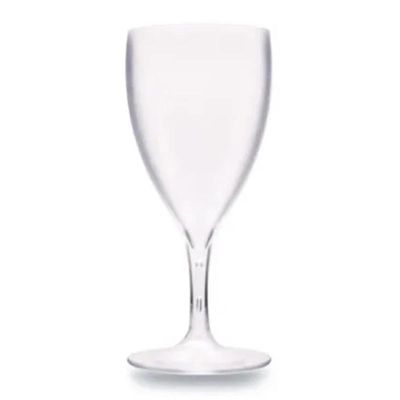 Rubikap Premium Buzlu Şarap Bardağı, 230 ml - 1
