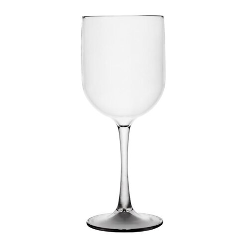 Rubikap Premium Wine Glass, 480 ml, Clear - 1