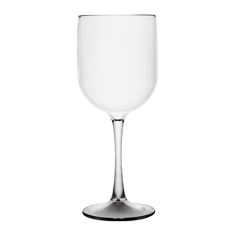 Rubikap Premium Wine Glass, 480 ml, Clear - Rubikap