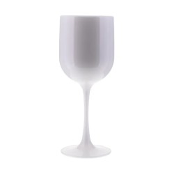 Rubikap Premium Wine Glass, 480 ml, White - Rubikap