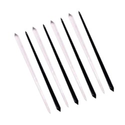 Rubikap Prism Toothpick, 10 cm, Clear - Rubikap