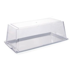 Rubikap Rectangular Polycarbonate Plate Cover, 184 cm - Rubikap