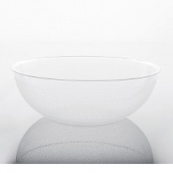 Rubikap Round Pebble Bowl, 26x9 cm - Rubikap