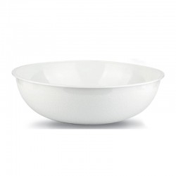 Rubikap Round Pebble Bowl, 40x12.2 cm - Rubikap