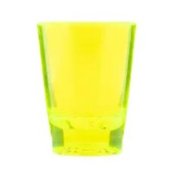 Rubikap Shot Bardağı, 60 ml, Sarı - Rubikap