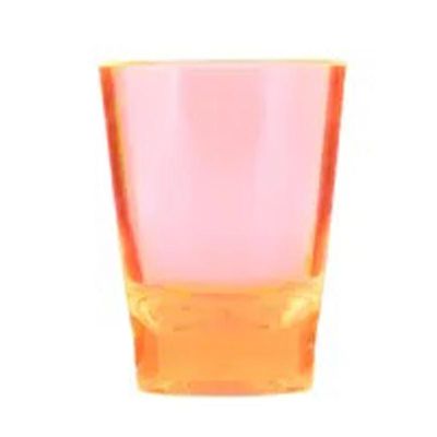 Rubikap Shot Bardağı, 60 ml, Turuncu - 1