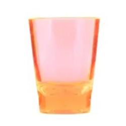 Rubikap Shot Bardağı, 60 ml, Turuncu - Rubikap