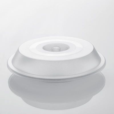 Rubikap Yuvarlak Polikarbonat Tabak Kapağı, 23 cm - 1