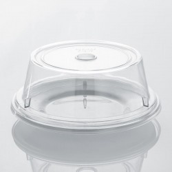 Rubikap Polikarbonat Tabak Kapağı, 17 cm - Rubikap