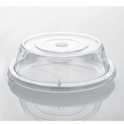 Rubikap Polikarbonat Tabak Kapağı, 24 cm - Rubikap