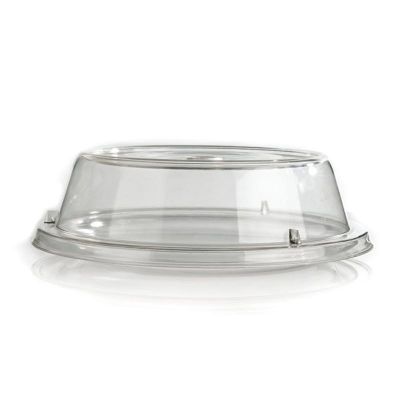 Rubikap Polikarbonat Tabak Kapağı, 26 cm - 1