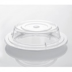 Rubikap Polikarbonat Tabak Kapağı, 27 cm - Rubikap