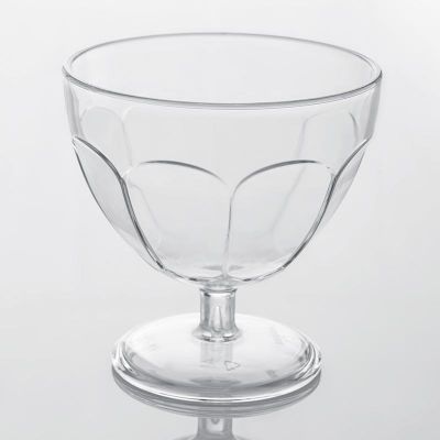 Rubikap Premium Polikarbonat Tatlı Kabı, 250 ml - 1