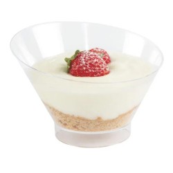 Rubikap Tek Kullanımlık Asimetrik Kap, 250 ml - Rubikap