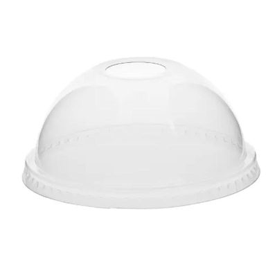 Rubikap Tek Kullanımlık Bombe Pet Kapak, 95 mm - 1