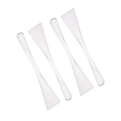 Rubikap Tek Kullanımlık Kesme Dondurma Kaşığı, 13 cm, Siyah - 1