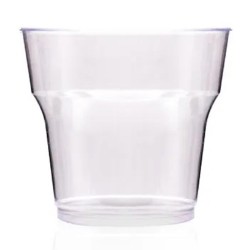 Rubikap Tek Kullanımlık Kristal Bardak, 180 ml - Rubikap