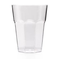 Rubikap Tek Kullanımlık Kristal Bardak, 270 ml - Rubikap