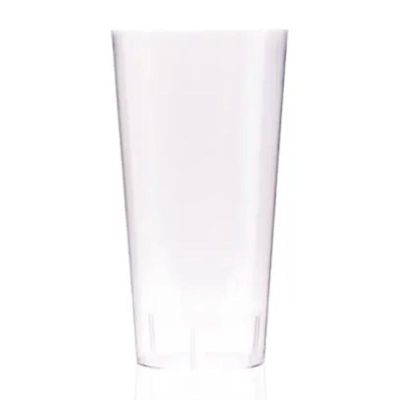 Rubikap Tek Kullanımlık Mini Bardak, 100 ml, Şeffaf - 1