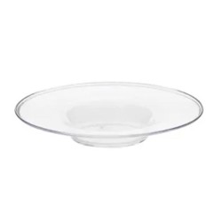 Rubikap Tek Kullanımlık Mini Sunum Tabağı, 10.5 cm - Rubikap