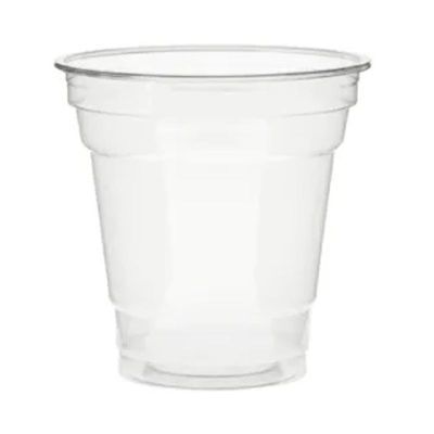 Rubikap Tek Kullanımlık Pet Bardak, 250 ml - 1