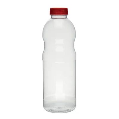Rubikap Tek Kullanımlık Pet Şişe, 400 ml - 1