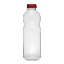 Rubikap Tek Kullanımlık Pet Şişe, 400 ml - Rubikap