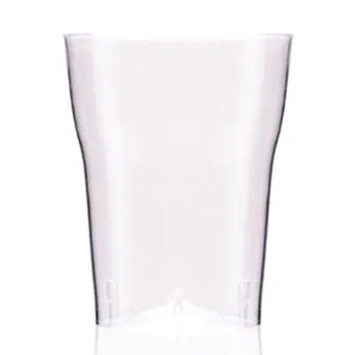 Rubikap Tek Kullanımlık Shot Bardağı, 50 ml, Şeffaf - 1