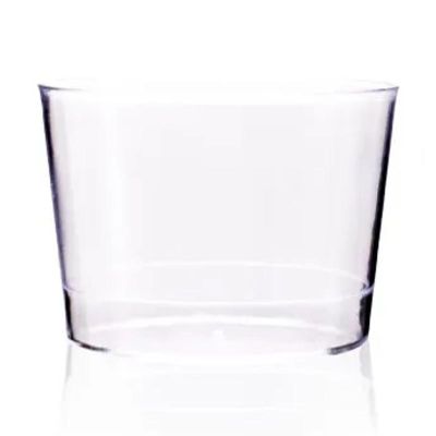 Rubikap Tek Kullanımlık Silindir Saklama Kabı, 250 ml - 1