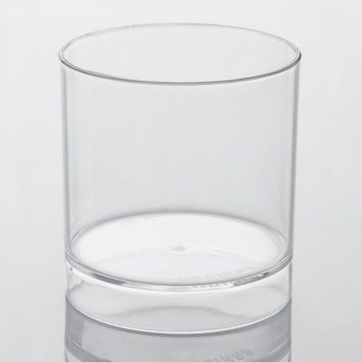 Rubikap Polikarbonat Viski Bardağı, 250 ml - 1