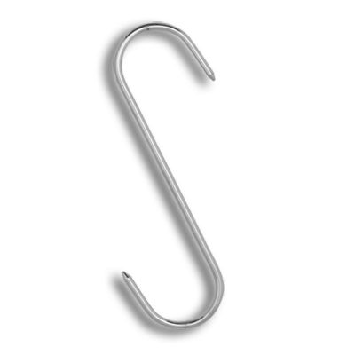 Pirge S Çengel, Küçük - 1